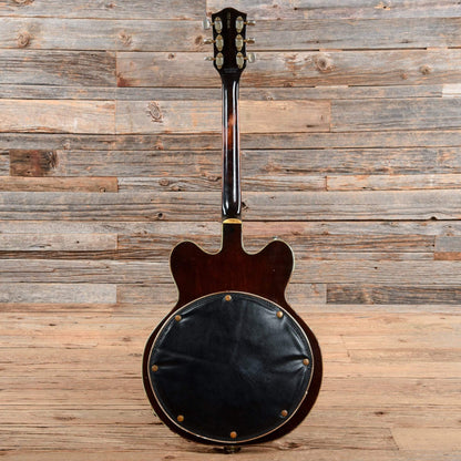 Gretsch 6122 Chet Atkins Country Gentleman Walnut 1968 Electric Guitars / Semi-Hollow