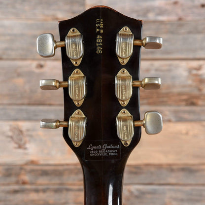 Gretsch 6122 Chet Atkins Country Gentleman Walnut 1968 Electric Guitars / Semi-Hollow