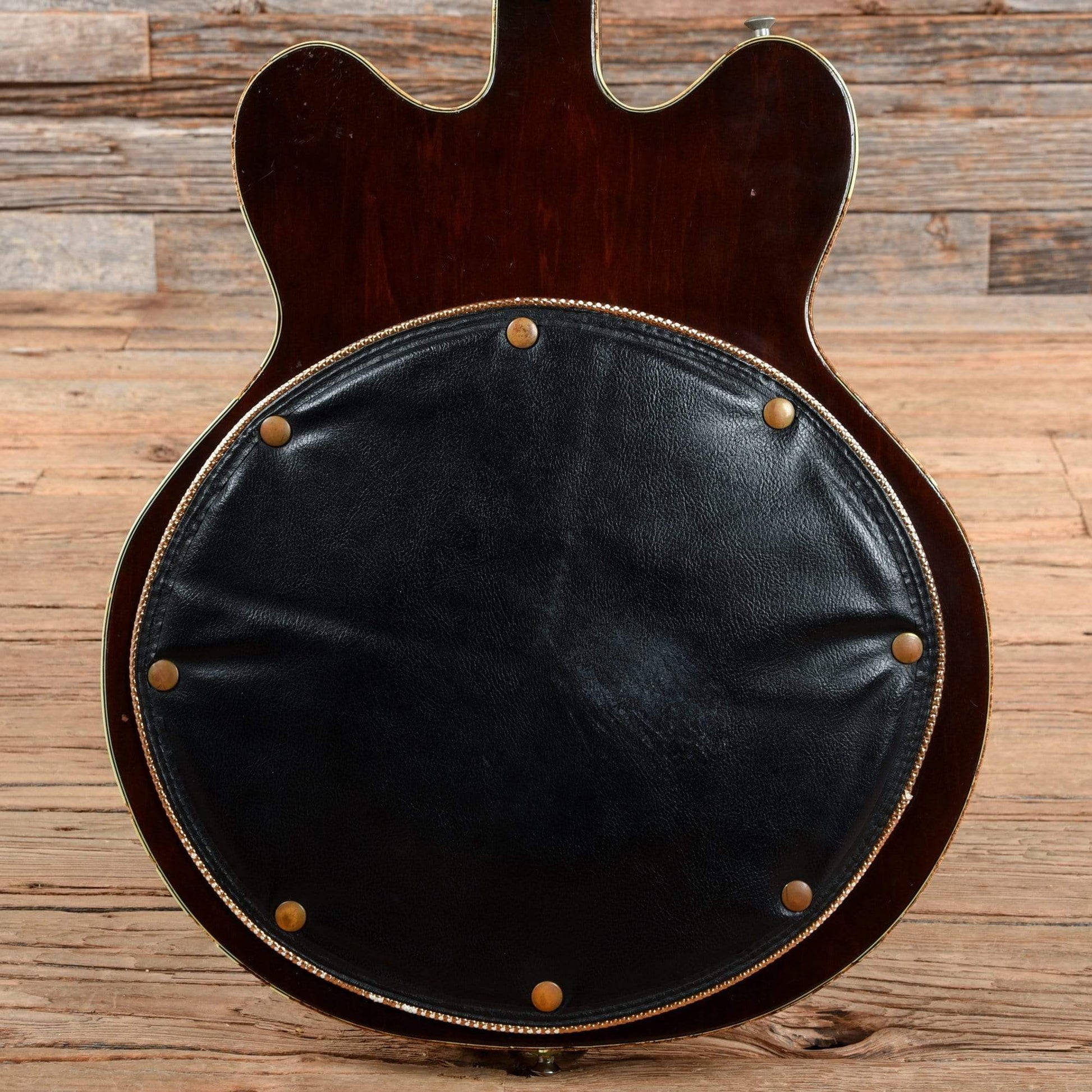 Gretsch 6122 Chet Atkins Country Gentleman Walnut 1968 Electric Guitars / Semi-Hollow