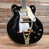 Gretsch 6122 Country Gentleman Black 1964 Electric Guitars / Semi-Hollow