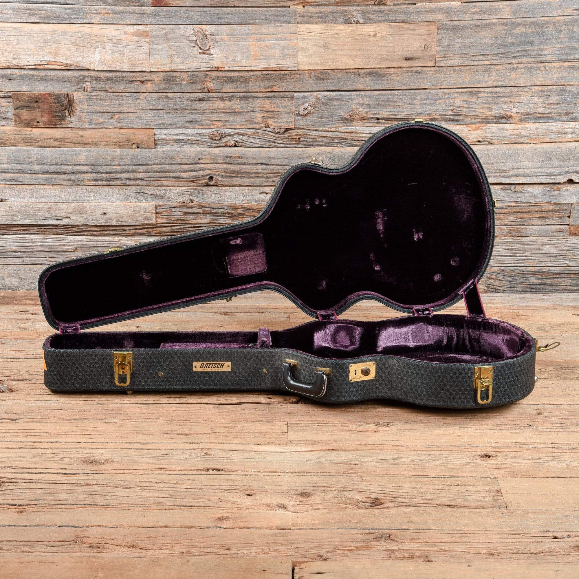 Gretsch 6122 Country Gentleman Black 1964 – Chicago Music