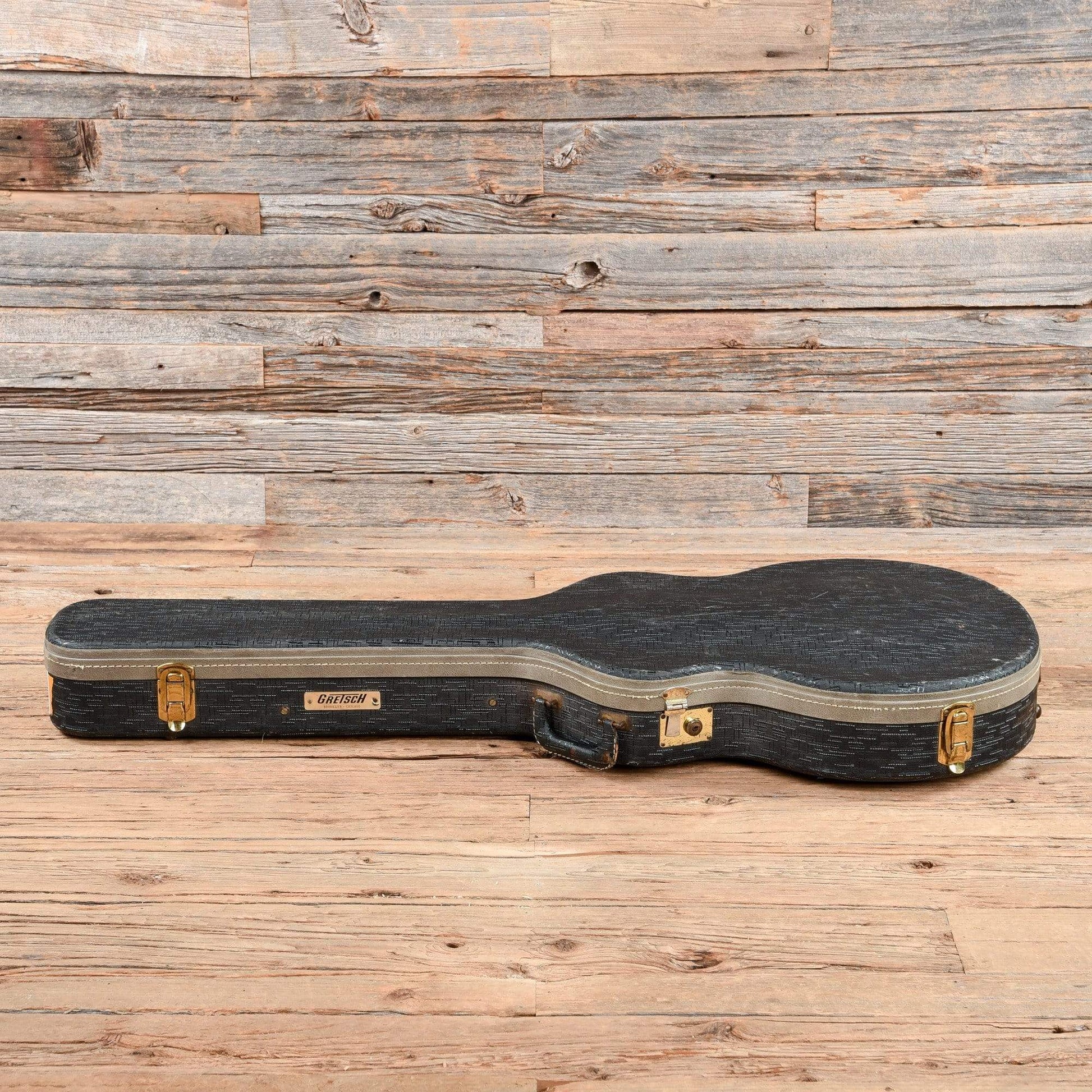 Gretsch 6122 Country Gentleman Walnut 1960 Electric Guitars / Semi-Hollow