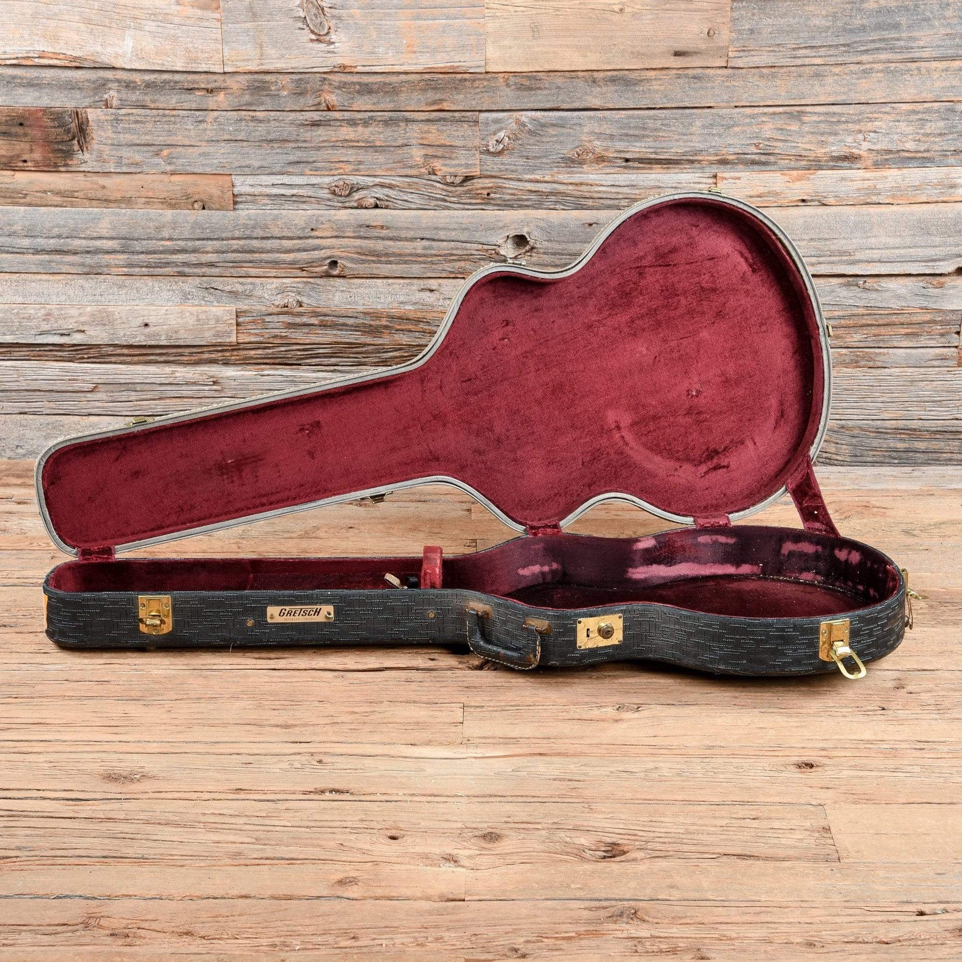 Gretsch 6122 Country Gentleman Walnut 1960 Electric Guitars / Semi-Hollow