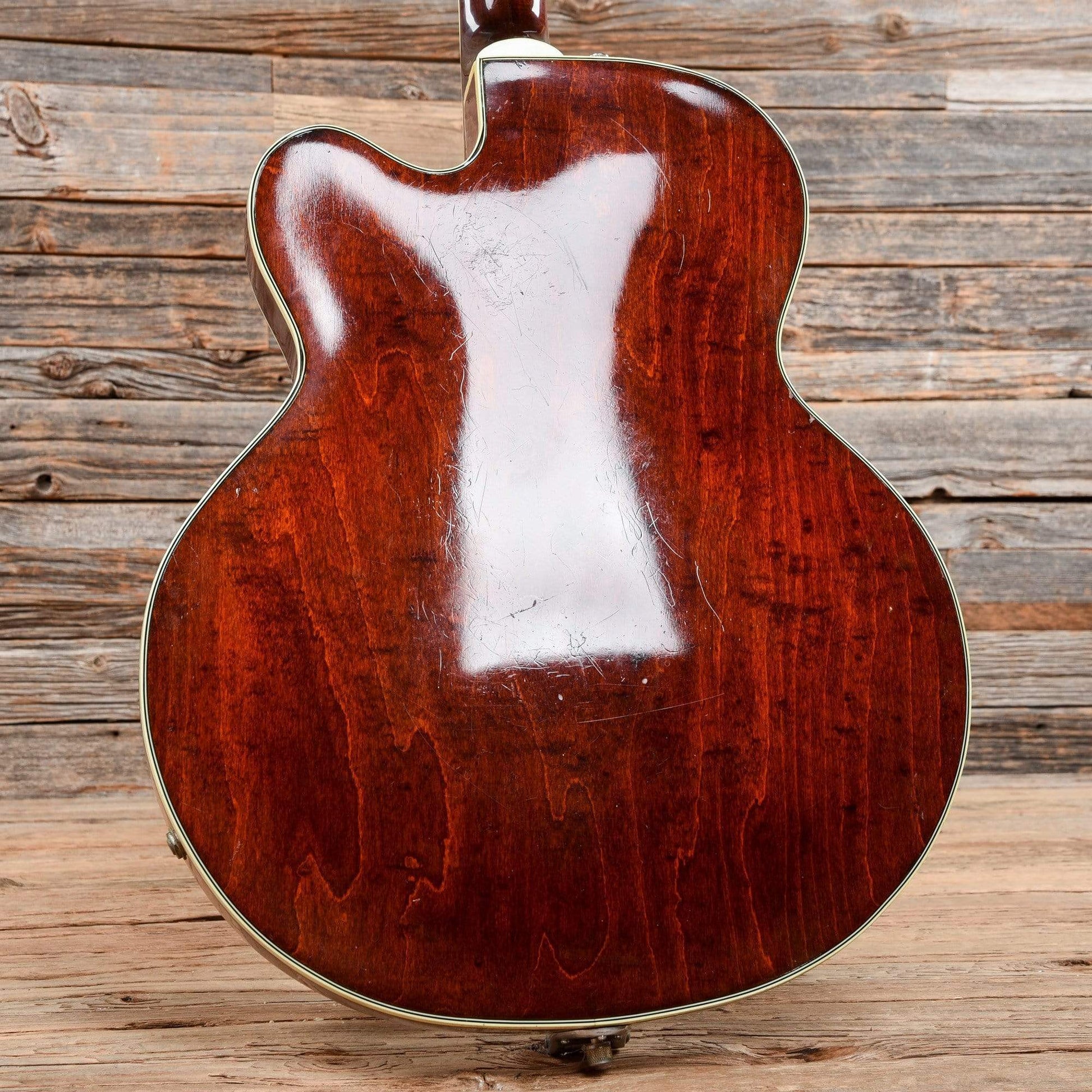 Gretsch 6122 Country Gentleman Walnut 1960 Electric Guitars / Semi-Hollow