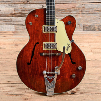 Gretsch 6122 Country Gentleman Walnut 1960 Electric Guitars / Semi-Hollow