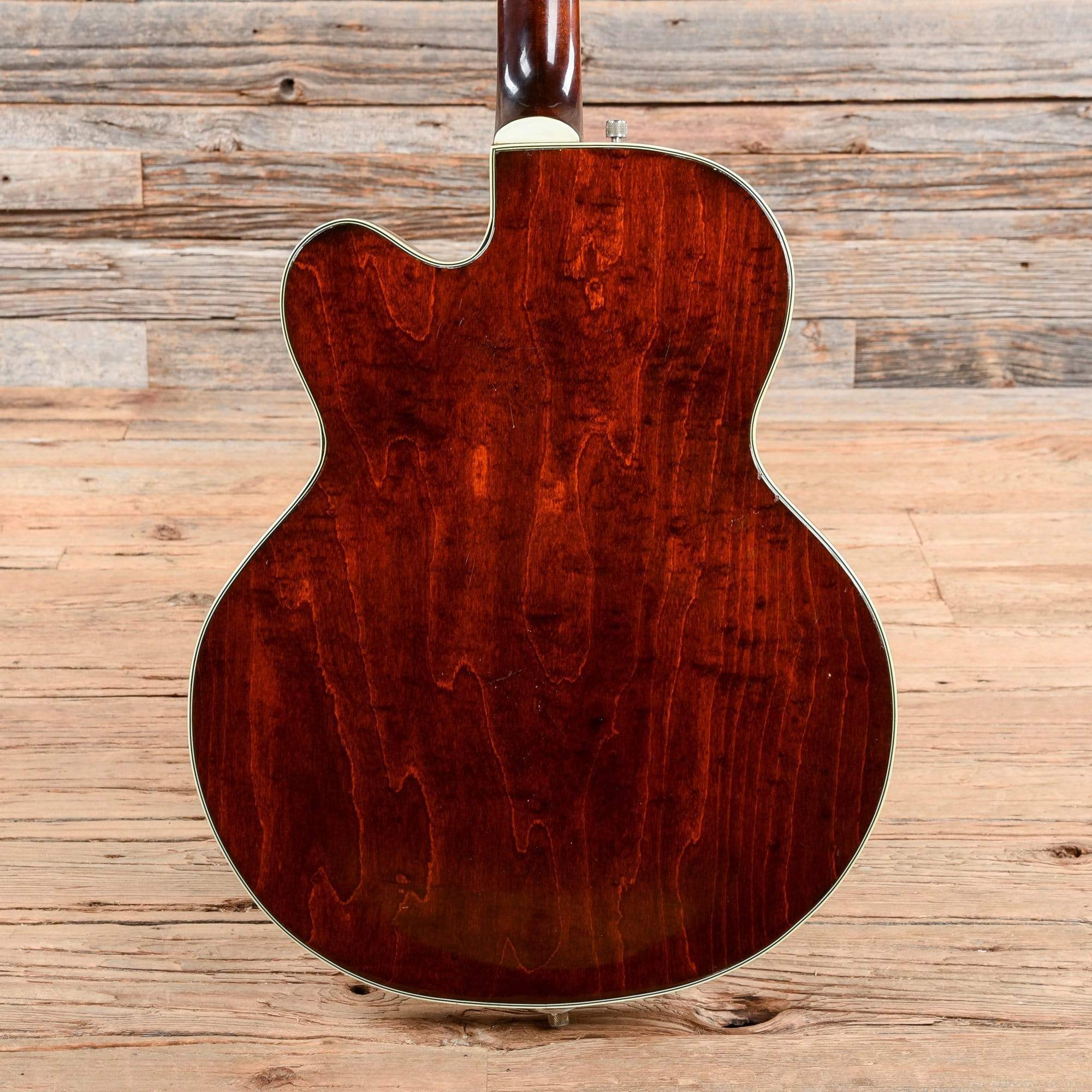 Gretsch 6122 Country Gentleman Walnut 1960 Electric Guitars / Semi-Hollow