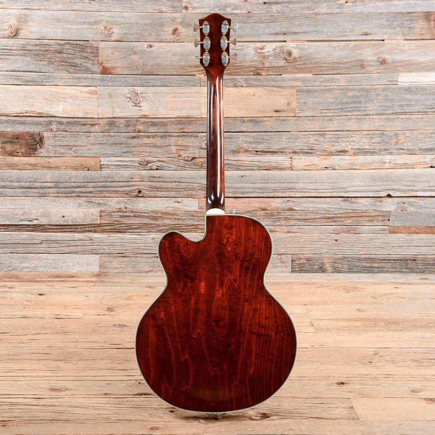Gretsch 6122 Country Gentleman Walnut 1960 Electric Guitars / Semi-Hollow