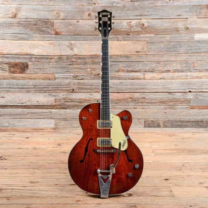 Gretsch 6122 Country Gentleman Walnut 1960 Electric Guitars / Semi-Hollow