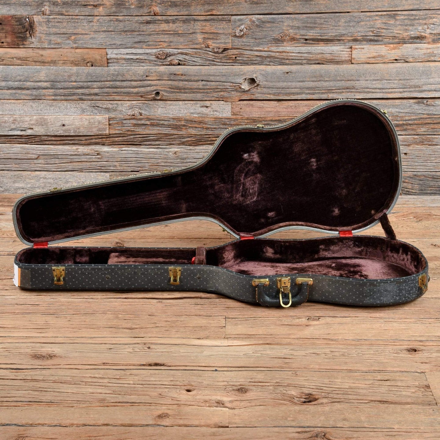 Gretsch 6128 Duo Jet Black 1956 Electric Guitars / Semi-Hollow