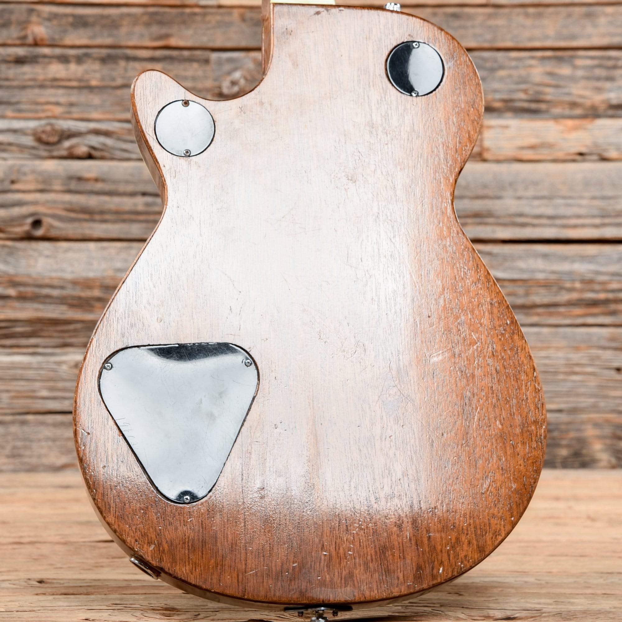 Gretsch 6128 Duo Jet Black 1956 Electric Guitars / Semi-Hollow