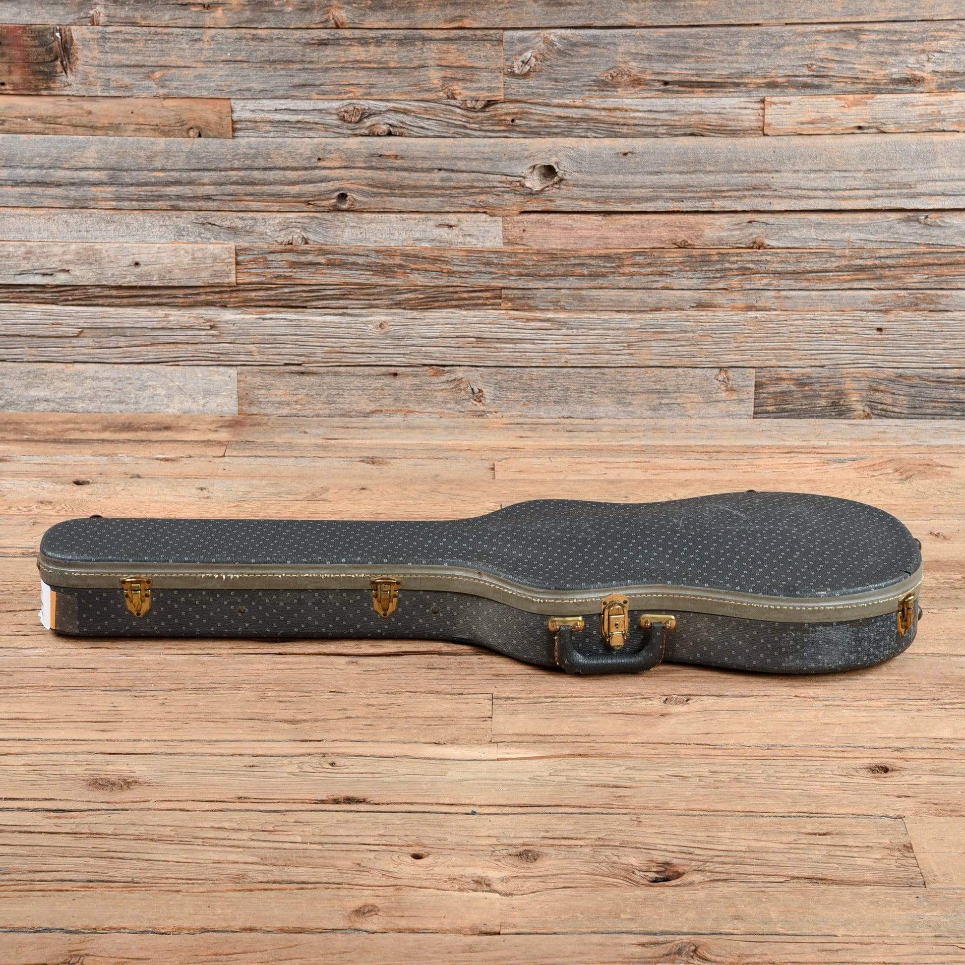 Gretsch 6128 Duo Jet Black 1956 Electric Guitars / Semi-Hollow