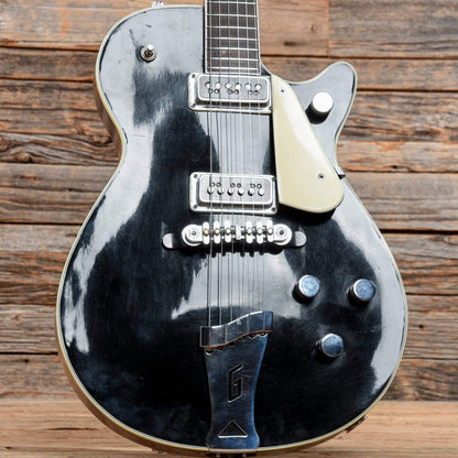 Gretsch 6128 Duo Jet Black 1956 Electric Guitars / Semi-Hollow