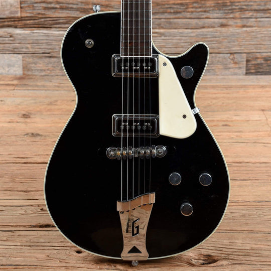 Gretsch 6128 Duo Jet Black 1956 Electric Guitars / Semi-Hollow