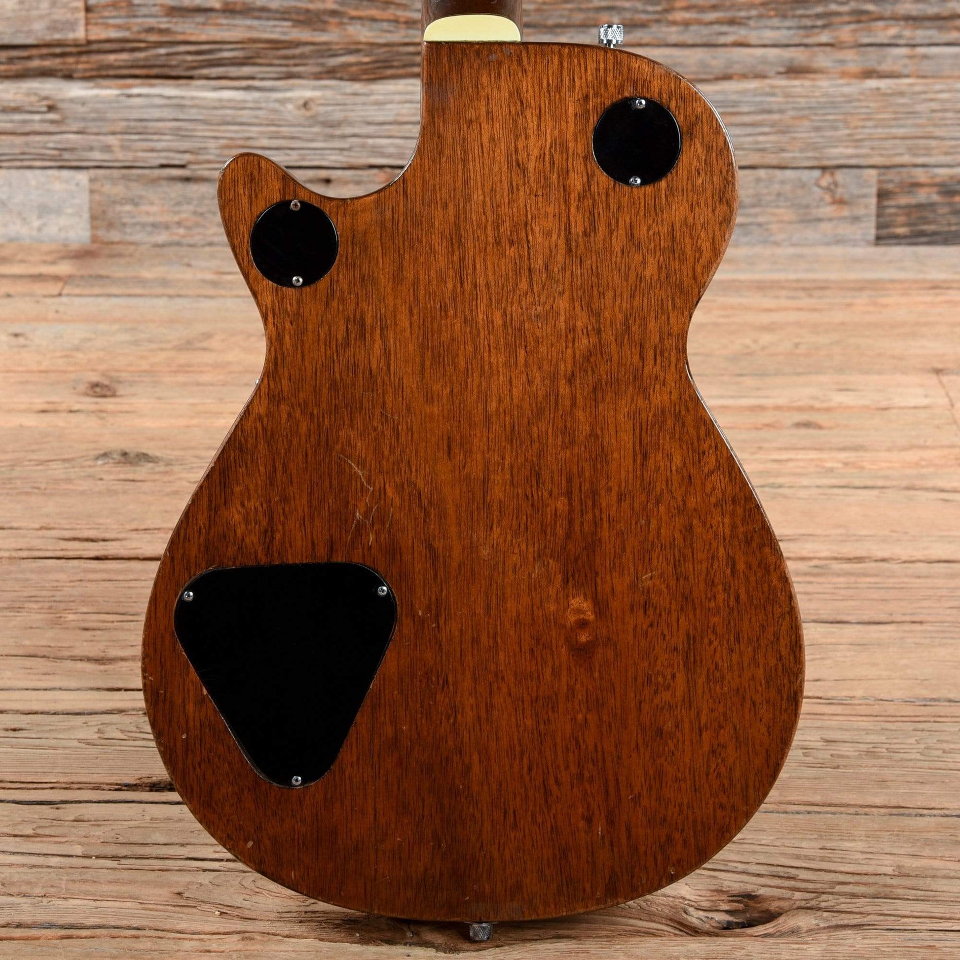 Gretsch 6128 Duo Jet Black 1956 Electric Guitars / Semi-Hollow