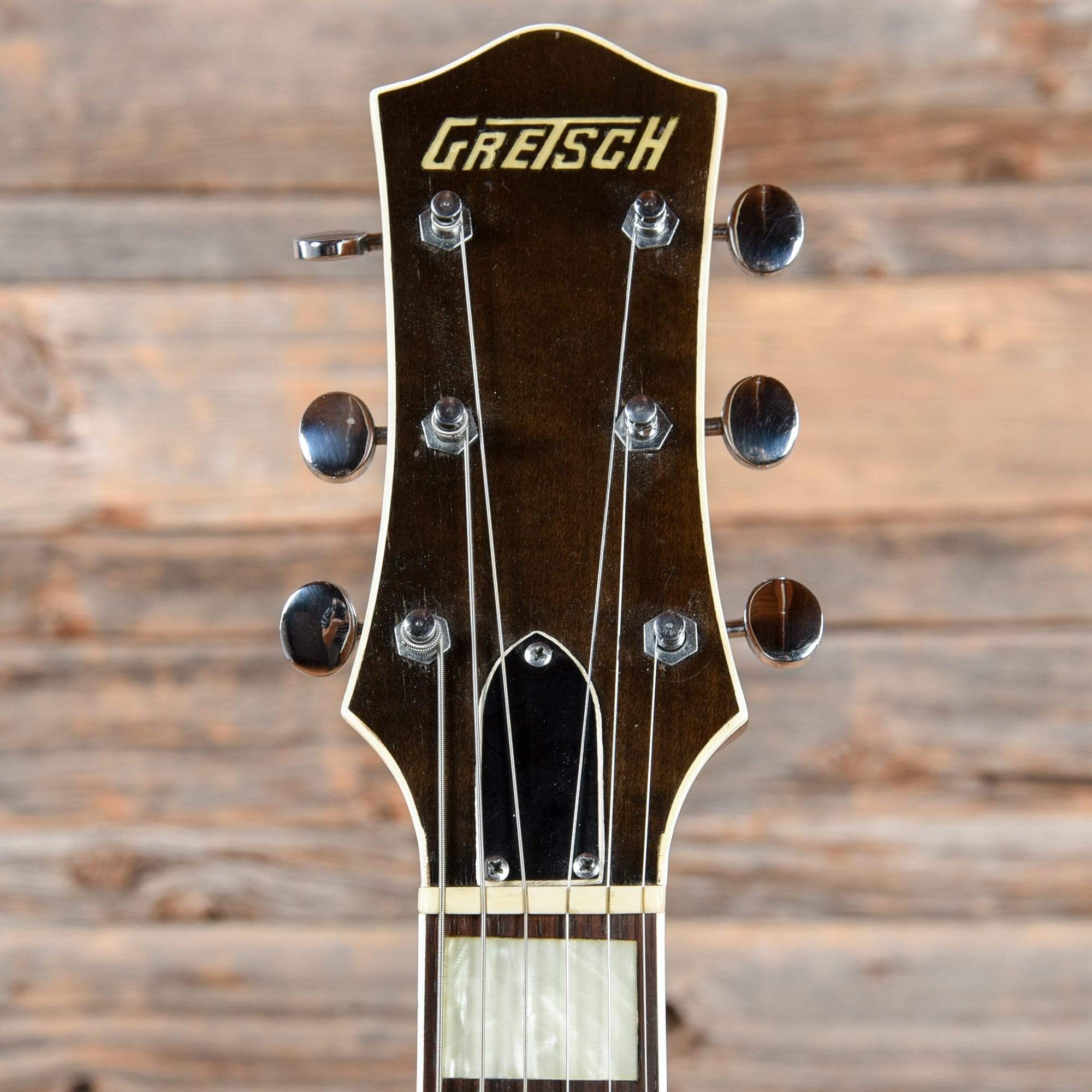 Gretsch 6128 Duo Jet Black 1956 Electric Guitars / Semi-Hollow