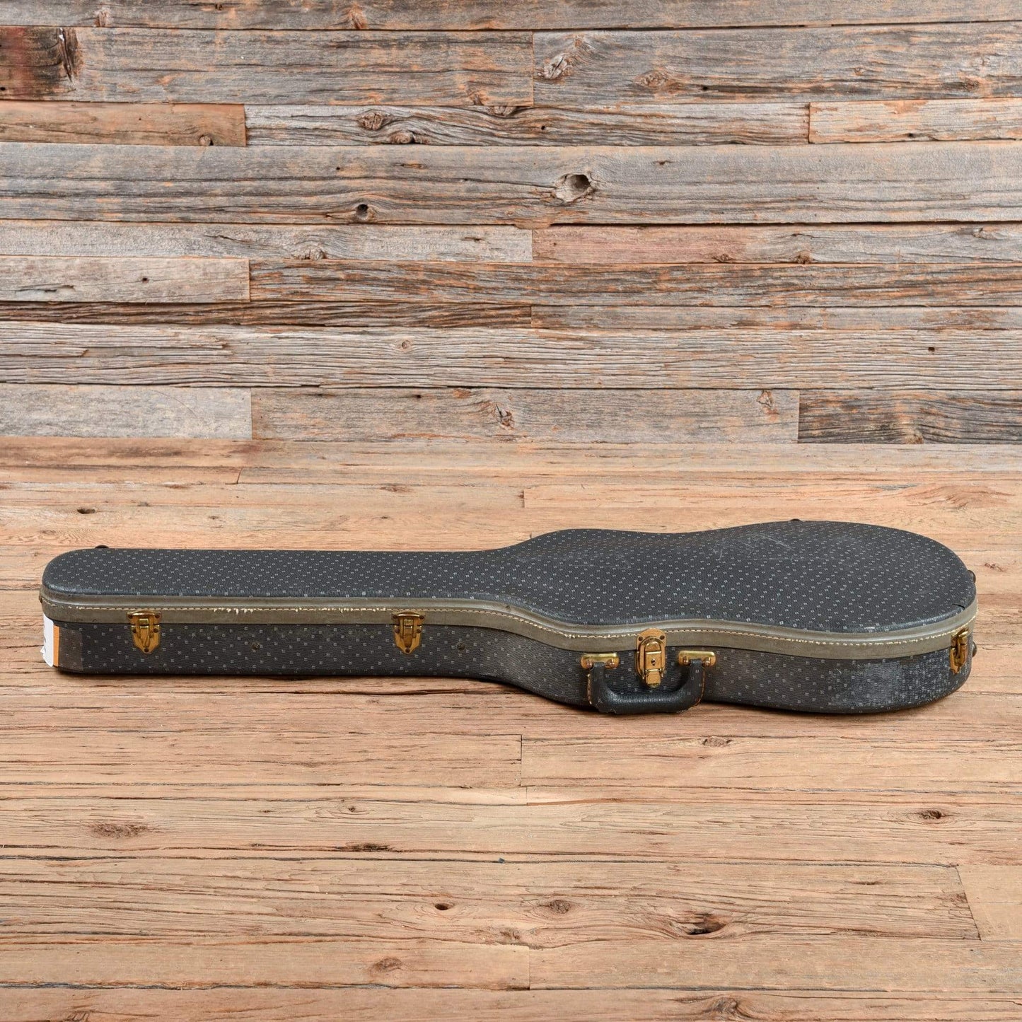 Gretsch 6128 Duo Jet Black 1956 Electric Guitars / Semi-Hollow