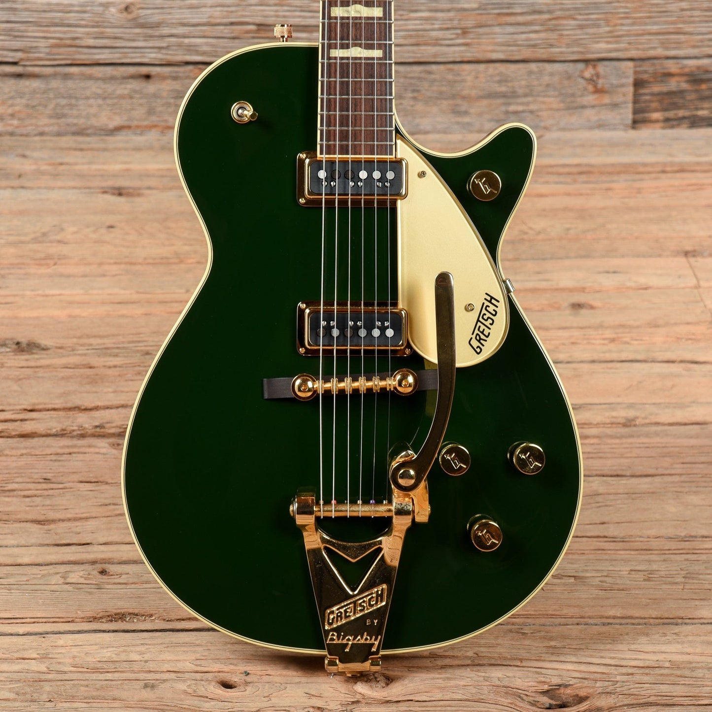 Gretsch 6128TCG Duo Jet Electric Guitars / Semi-Hollow