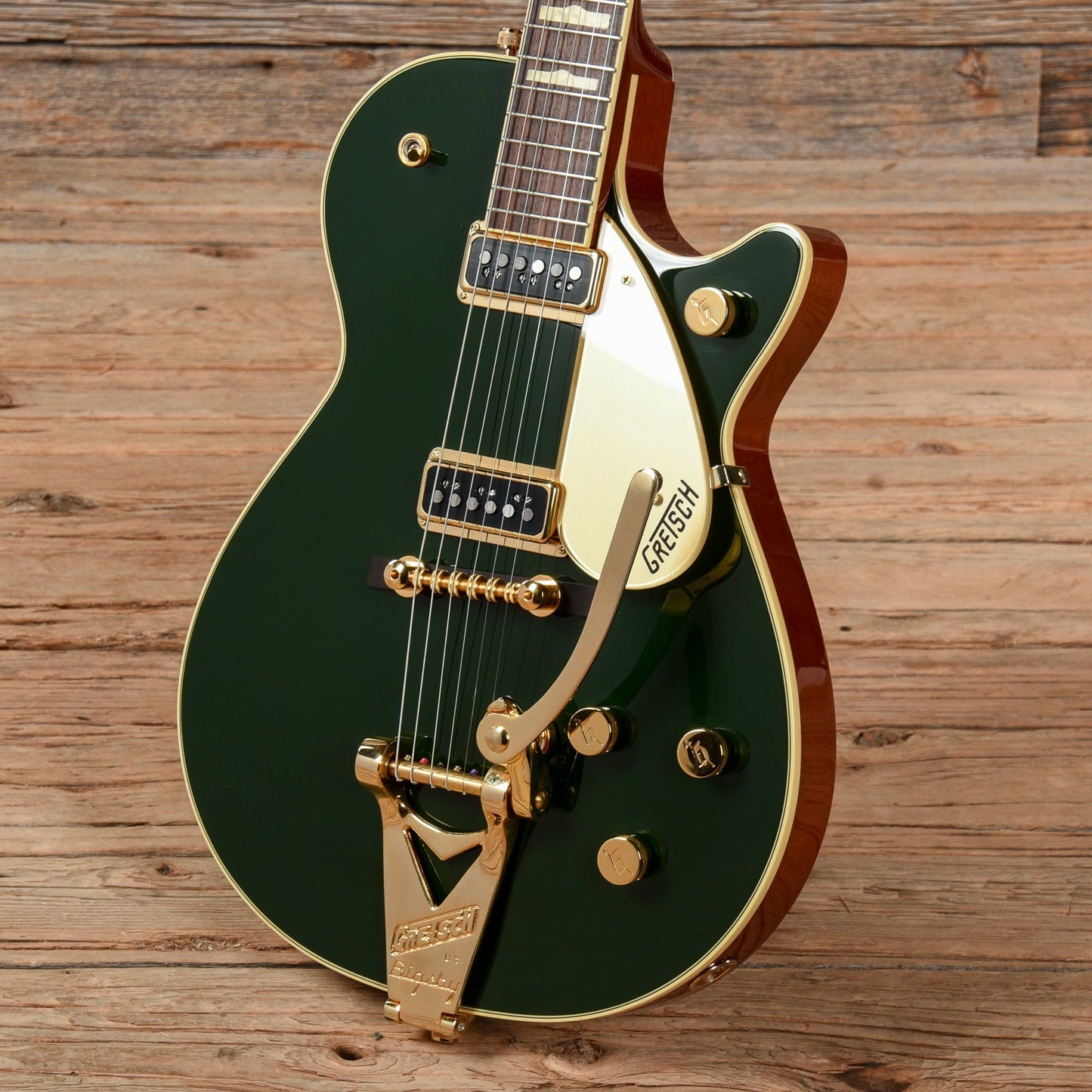 Gretsch 6128TCG Duo Jet Electric Guitars / Semi-Hollow