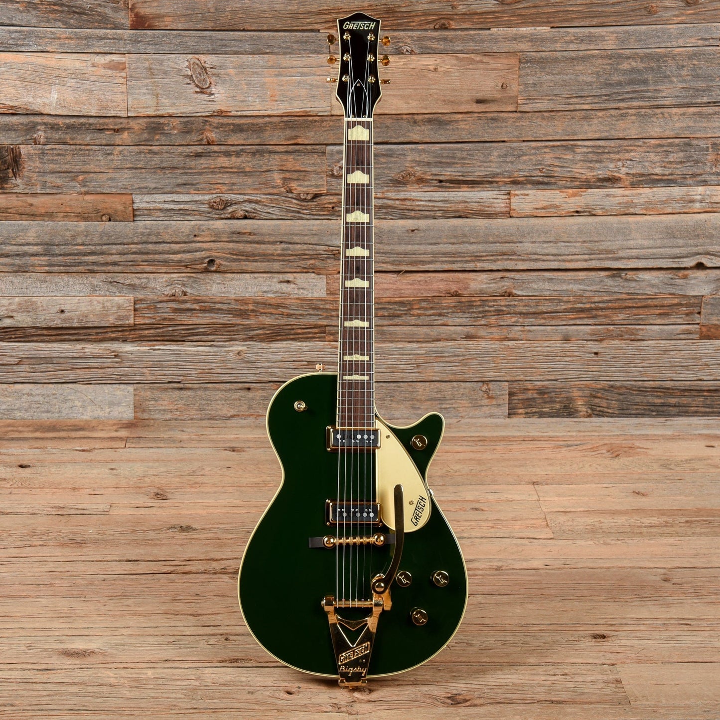 Gretsch 6128TCG Duo Jet Electric Guitars / Semi-Hollow