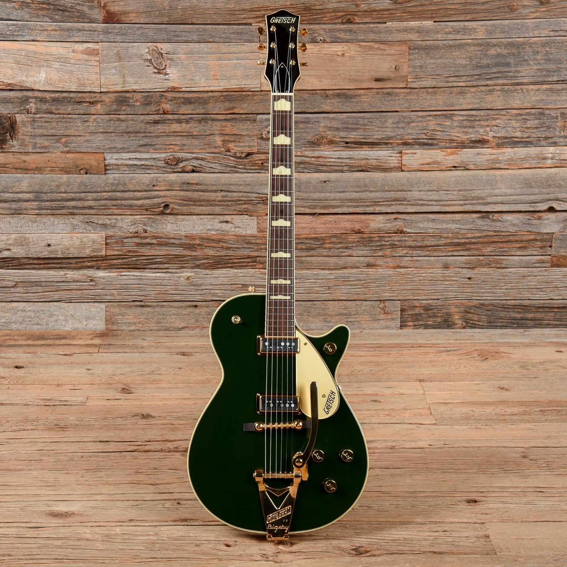 Gretsch 6128TCG Duo Jet Electric Guitars / Semi-Hollow