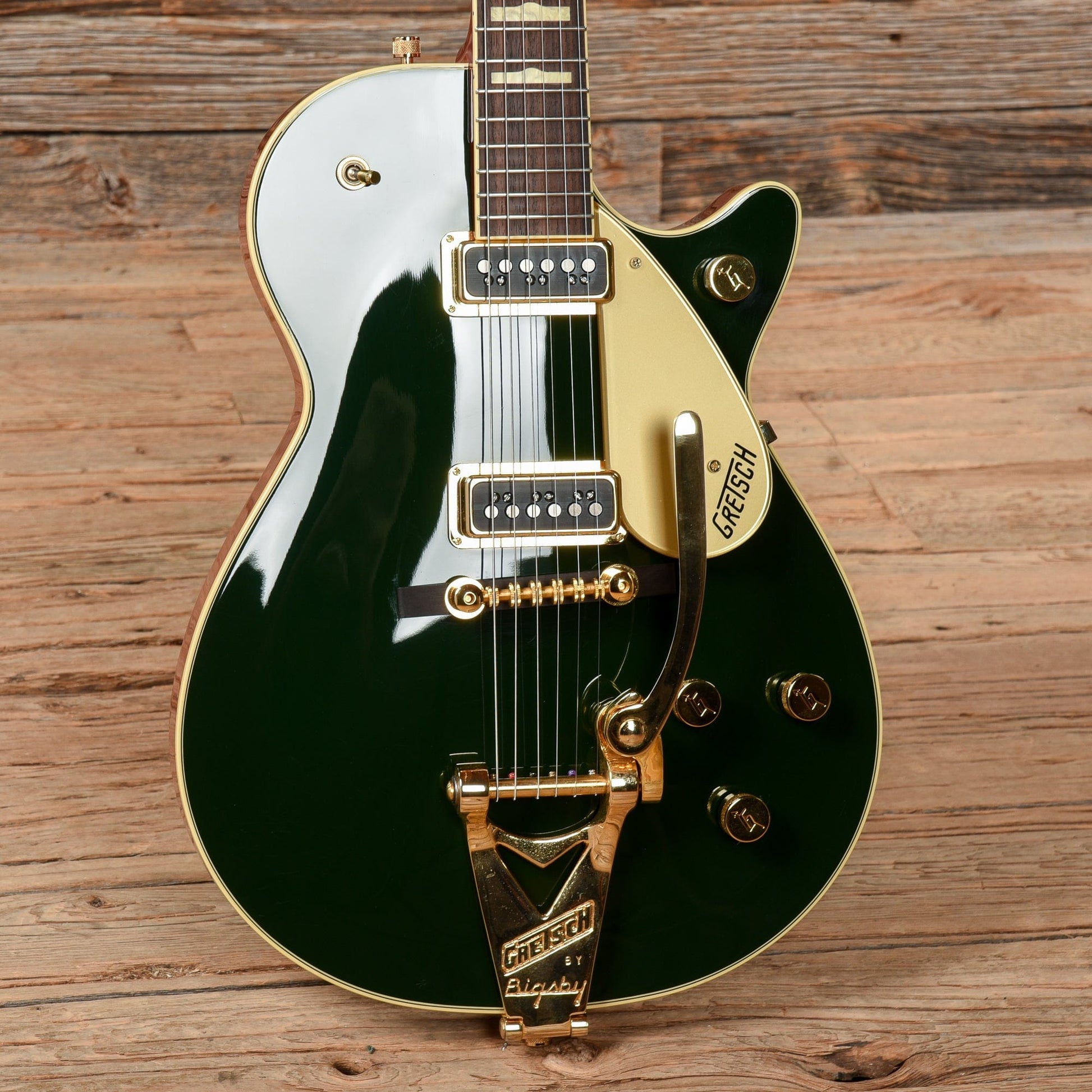 Gretsch 6128TCG Duo Jet Electric Guitars / Semi-Hollow
