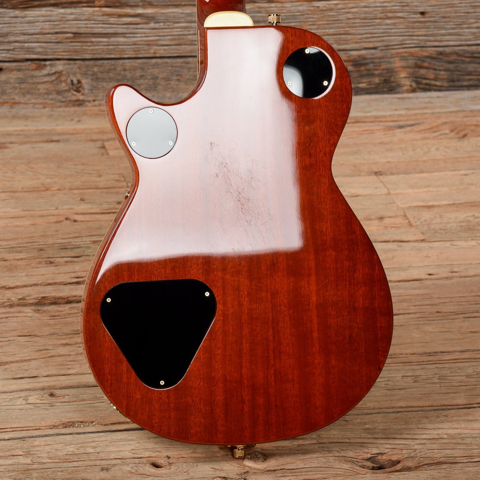 Gretsch 6128TCG Duo Jet Electric Guitars / Semi-Hollow