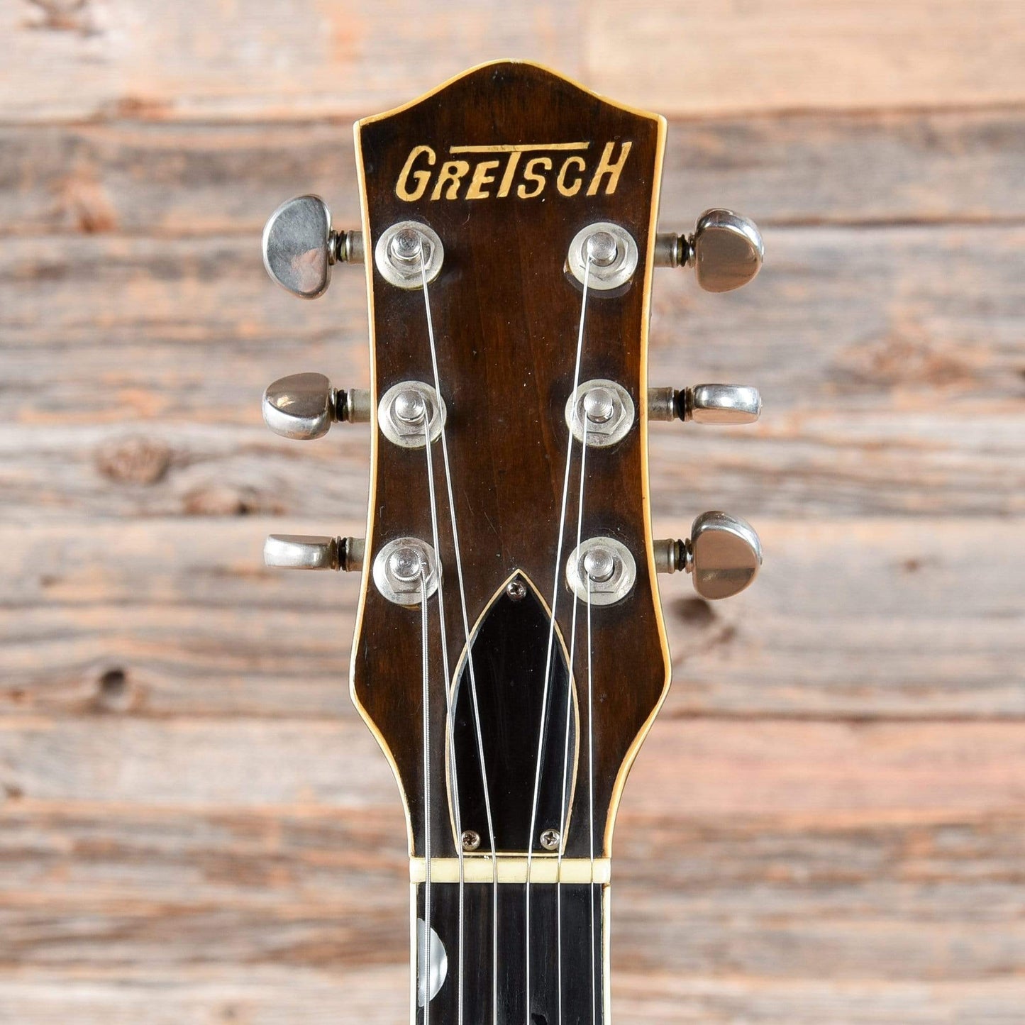 Gretsch 6131 Jet Firebird Red 1959 Electric Guitars / Semi-Hollow