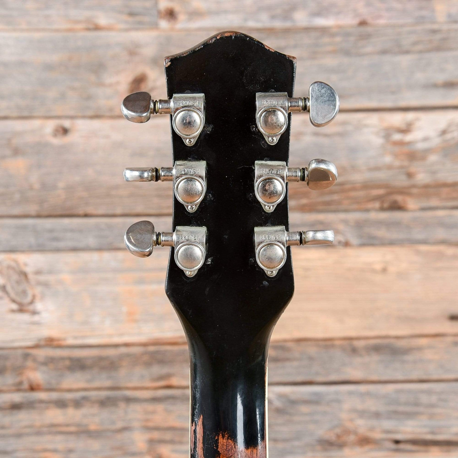 Gretsch 6131 Jet Firebird Red 1959 Electric Guitars / Semi-Hollow