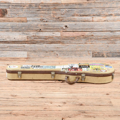 Gretsch 6131 Jet Firebird Red 1959 Electric Guitars / Semi-Hollow