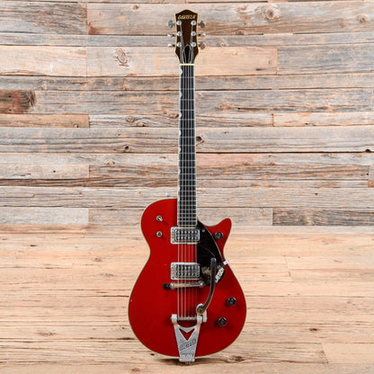 Gretsch 6131 Jet Firebird Red 1959 Electric Guitars / Semi-Hollow