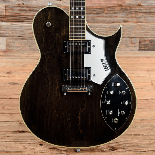 Gretsch 7681 Super Axe Ebony 1978 Electric Guitars / Semi-Hollow