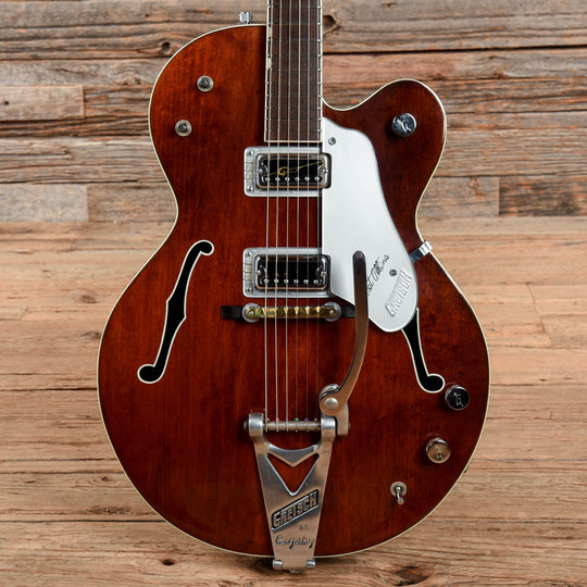 Gretsch Chet Atkins Tennessean Walnut 1965 Electric Guitars / Semi-Hollow