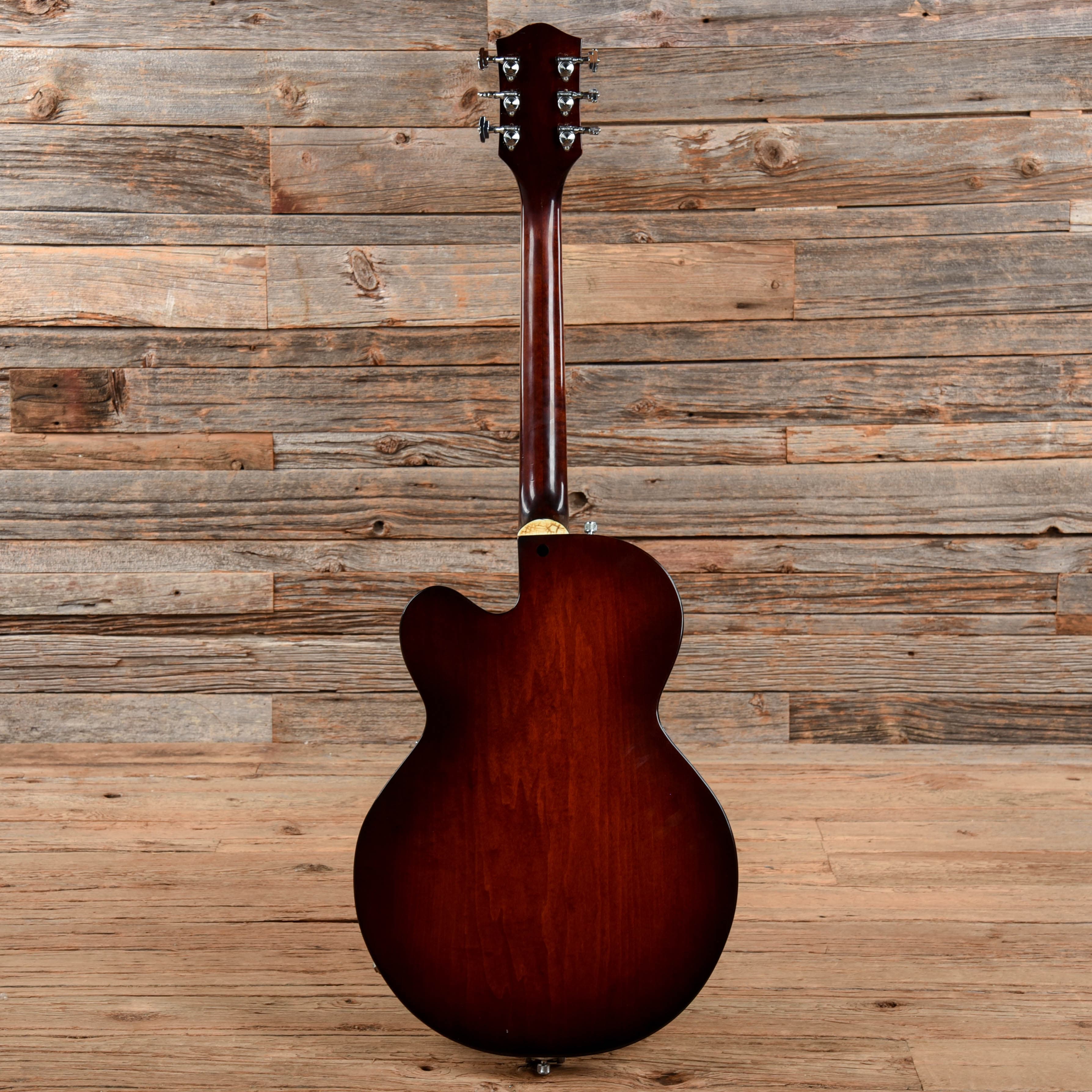 Gretsch Chet Atkins Tennessean Walnut 1965 Electric Guitars / Semi-Hollow