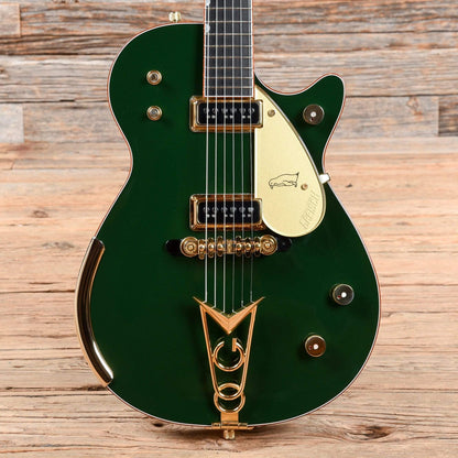 Gretsch Custom Shop 1959 Penguin NOS Masterbuilt by Stephen Stern Cadillac Green 2013 Electric Guitars / Semi-Hollow