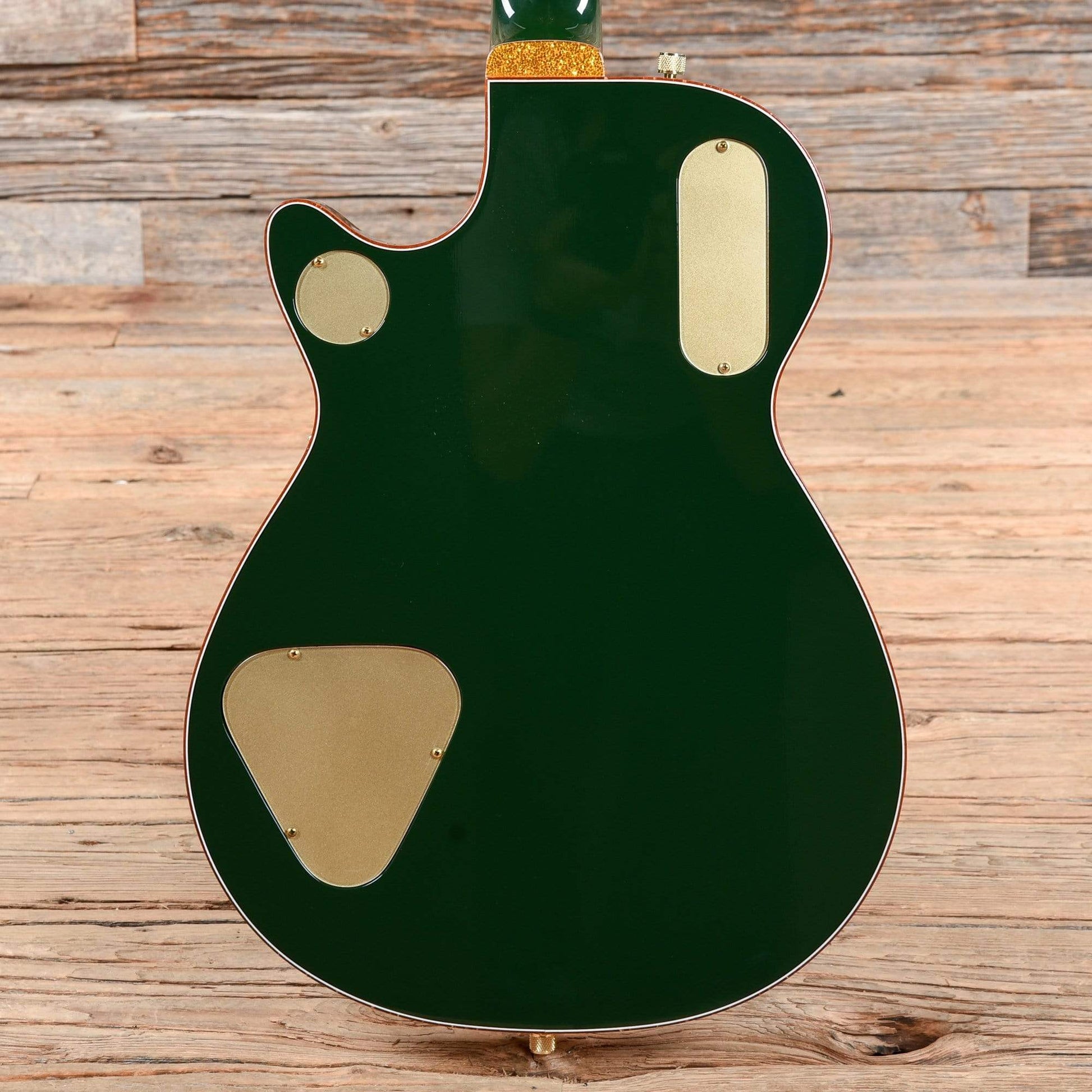 Gretsch Custom Shop 1959 Penguin NOS Masterbuilt by Stephen Stern Cadillac Green 2013 Electric Guitars / Semi-Hollow