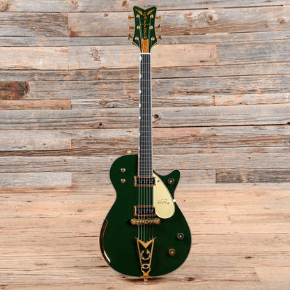 Gretsch Custom Shop 1959 Penguin NOS Masterbuilt by Stephen Stern Cadillac Green 2013 Electric Guitars / Semi-Hollow