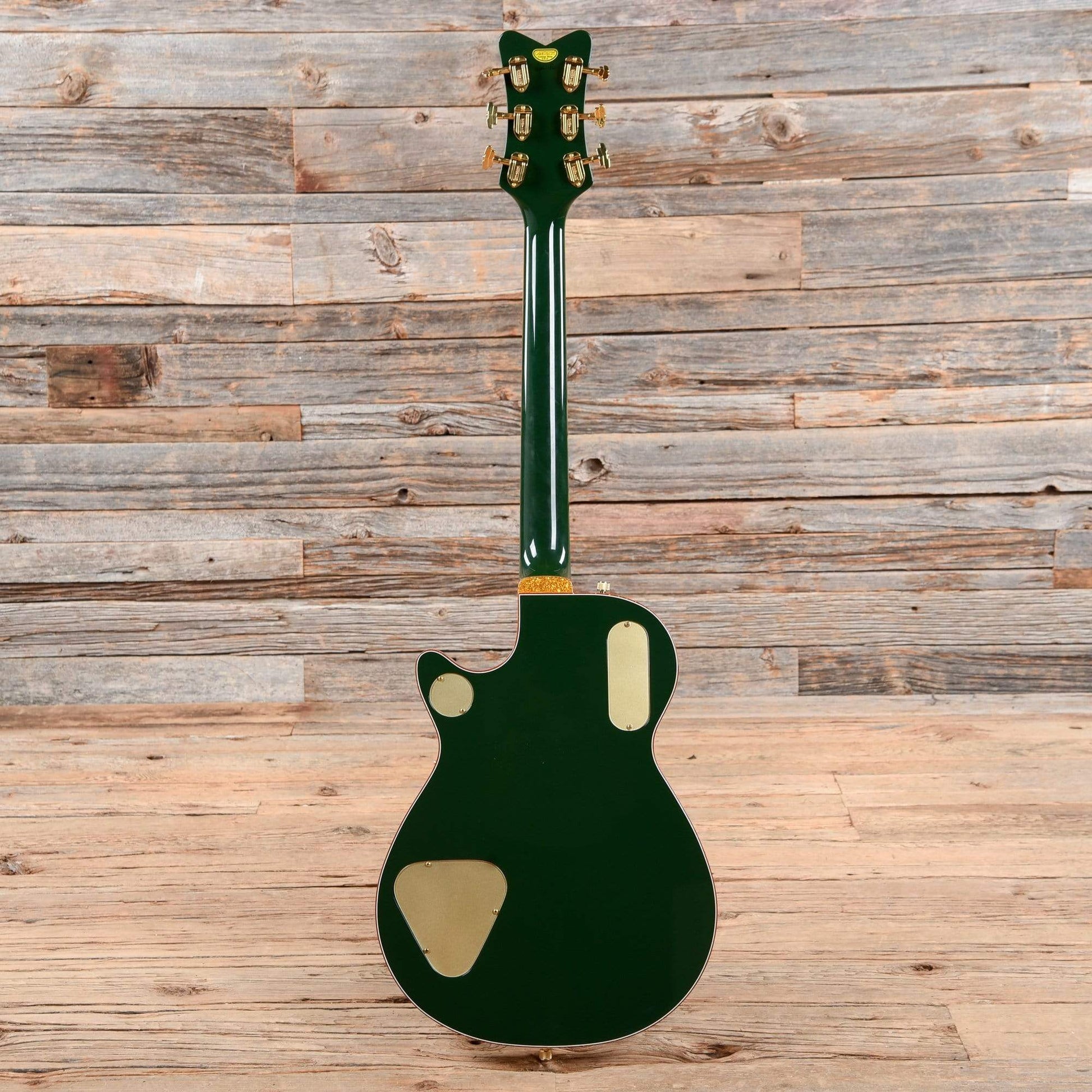 Gretsch Custom Shop 1959 Penguin NOS Masterbuilt by Stephen Stern Cadillac Green 2013 Electric Guitars / Semi-Hollow