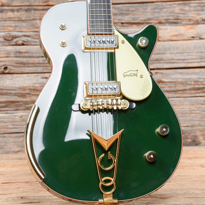 Gretsch Custom Shop 1959 Penguin NOS Masterbuilt by Stephen Stern Cadillac Green 2013 Electric Guitars / Semi-Hollow