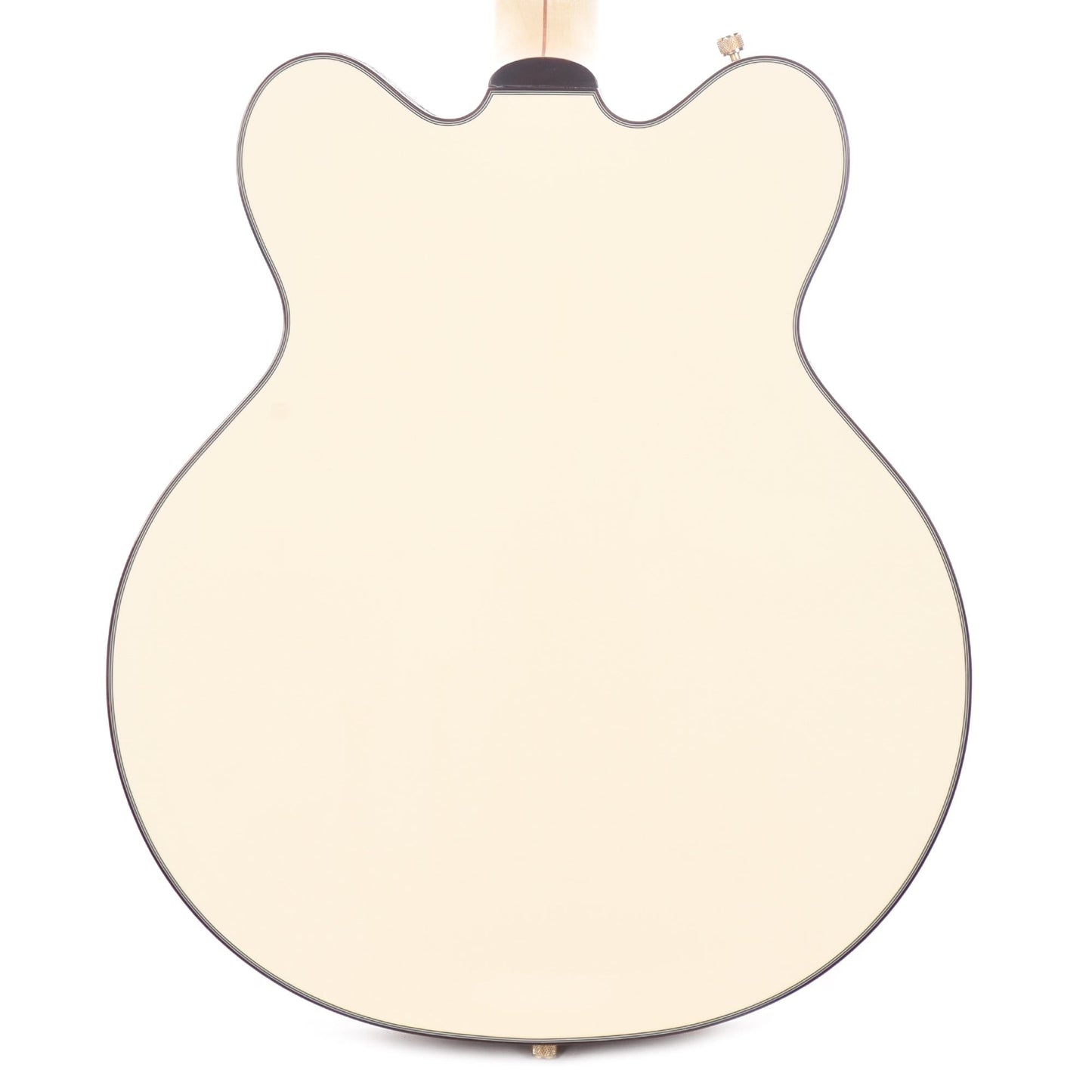 Gretsch Custom Shop G6136CS Steerhead Falcon Ivory Masterbuilt By Stephen Stern w/Brazilian Rosewood Fingerboard Electric Guitars / Semi-Hollow