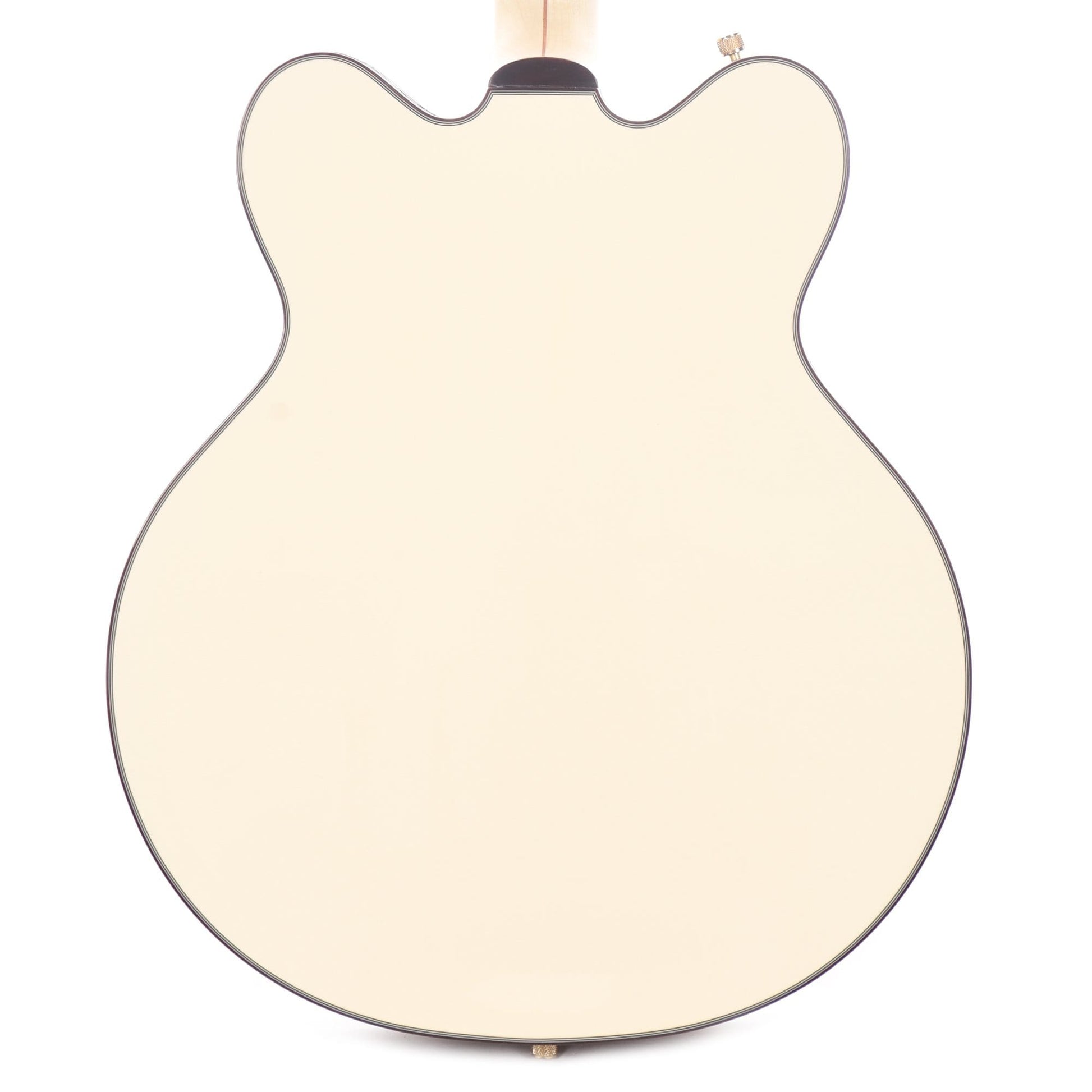 Gretsch Custom Shop G6136CS Steerhead Falcon Ivory Masterbuilt By Stephen Stern w/Brazilian Rosewood Fingerboard Electric Guitars / Semi-Hollow