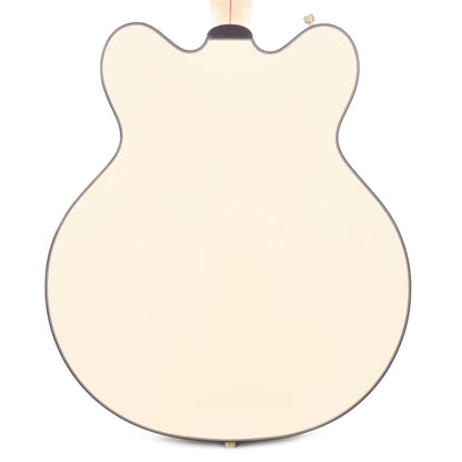Gretsch Custom Shop G6136CS Steerhead Falcon Ivory Masterbuilt By Stephen Stern w/Brazilian Rosewood Fingerboard Electric Guitars / Semi-Hollow