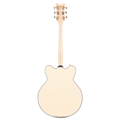 Gretsch Custom Shop G6136CS Steerhead Falcon Ivory Masterbuilt By Stephen Stern w/Brazilian Rosewood Fingerboard Electric Guitars / Semi-Hollow
