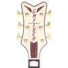 Gretsch Custom Shop G6136CS Steerhead Falcon Ivory Masterbuilt By Stephen Stern w/Brazilian Rosewood Fingerboard Electric Guitars / Semi-Hollow