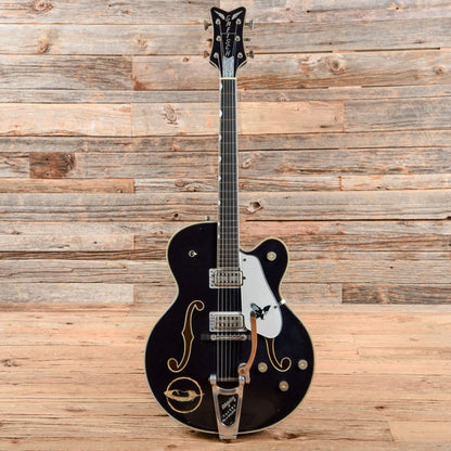 Gretsch Custom Shop Rich Robinson Magpie Falcon Midnight Blue Sparkle 2019 Electric Guitars / Semi-Hollow