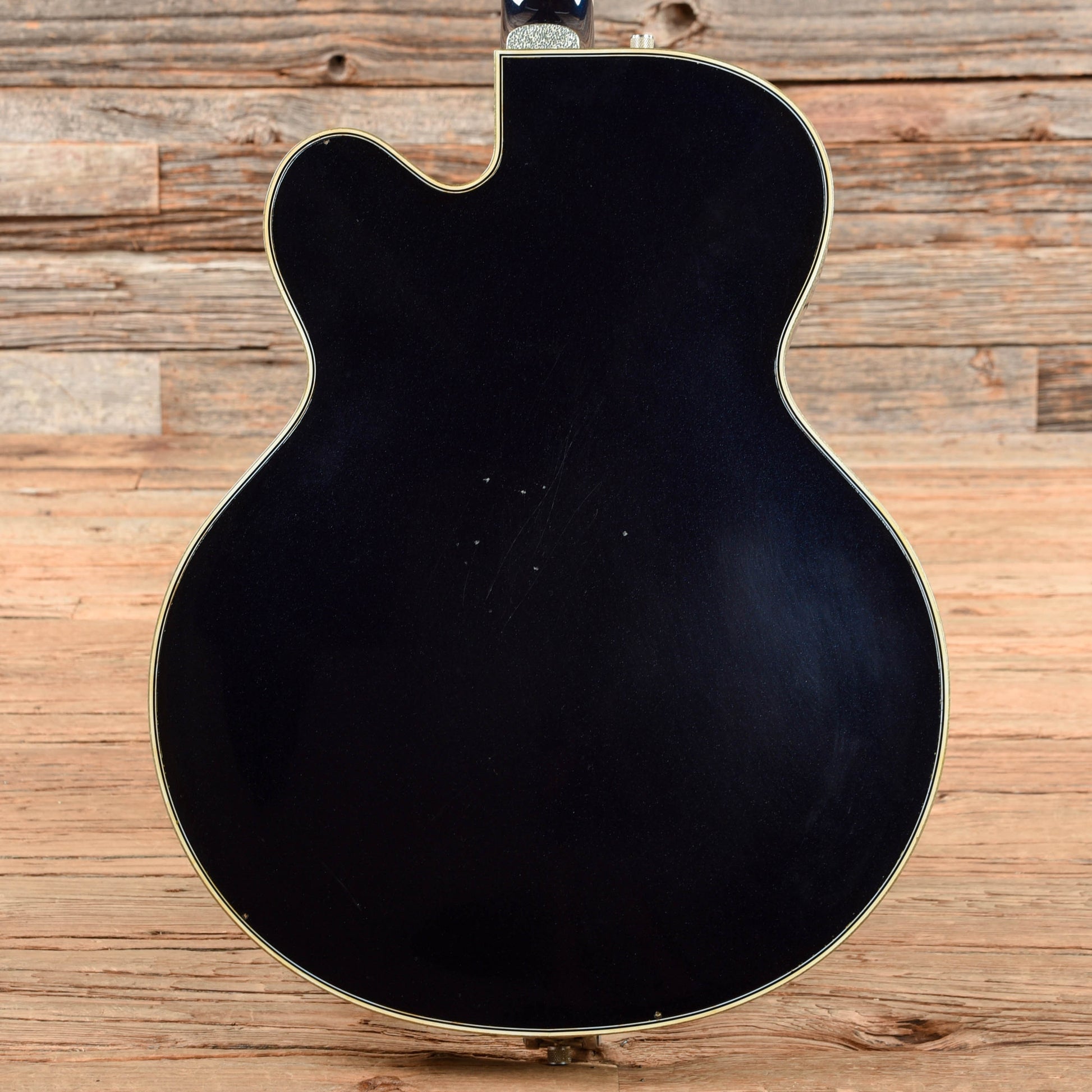 Gretsch Custom Shop Rich Robinson Magpie Falcon Midnight Blue Sparkle 2019 Electric Guitars / Semi-Hollow