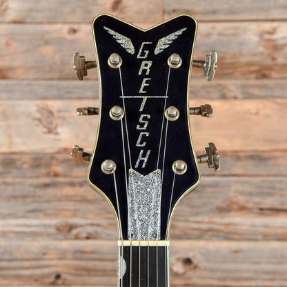 Gretsch Custom Shop Rich Robinson Magpie Falcon Midnight Blue Sparkle 2019 Electric Guitars / Semi-Hollow