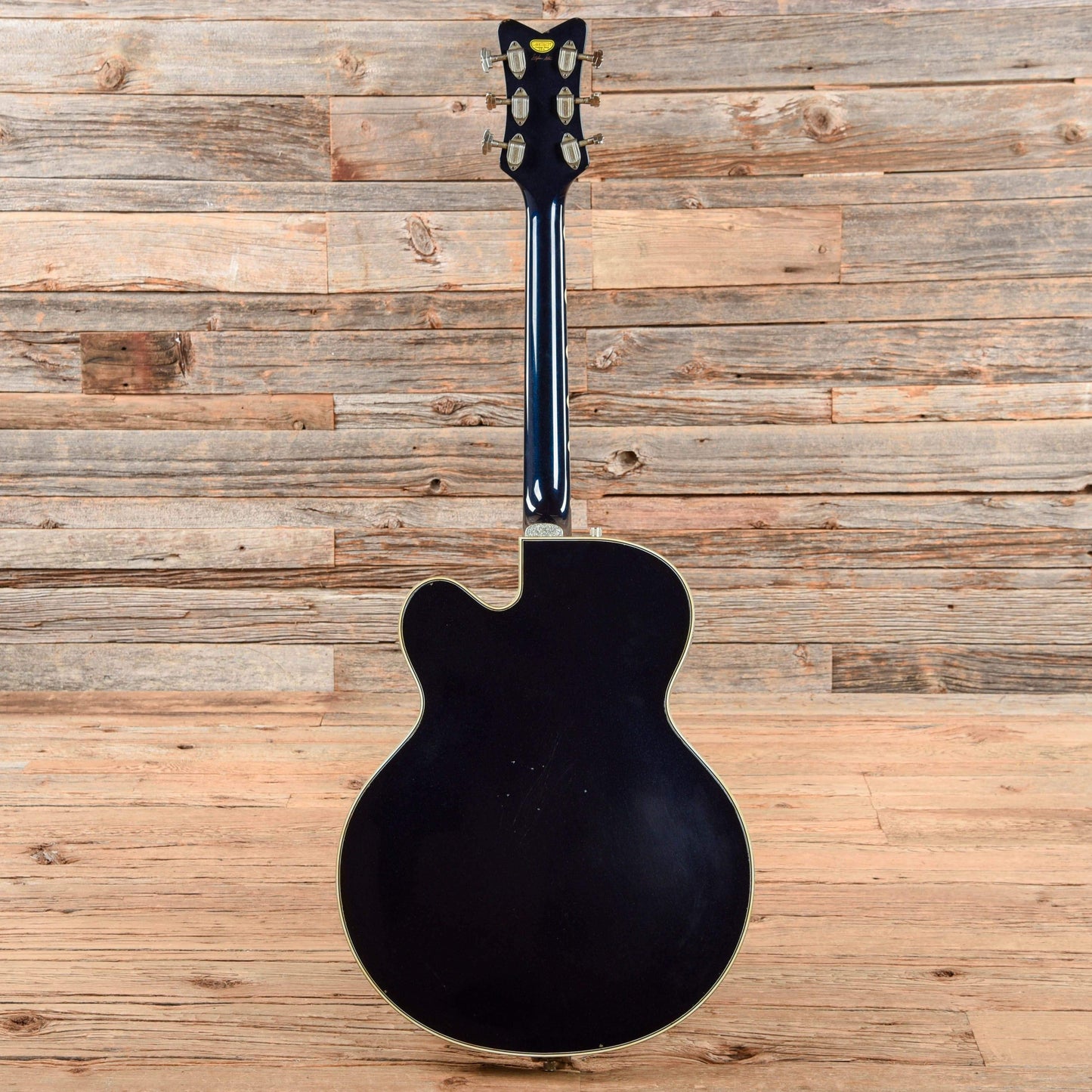 Gretsch Custom Shop Rich Robinson Magpie Falcon Midnight Blue Sparkle 2019 Electric Guitars / Semi-Hollow