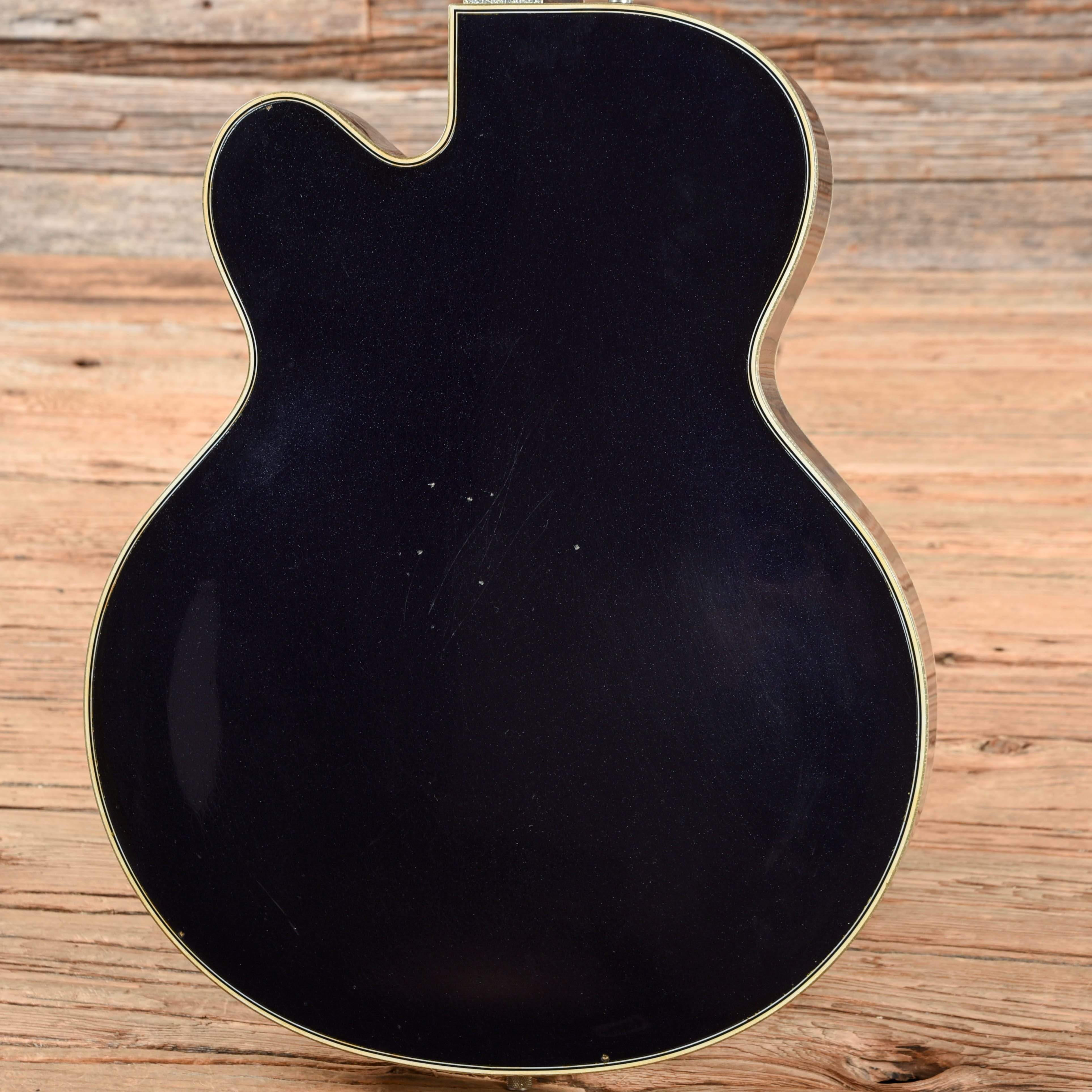 Gretsch Custom Shop Rich Robinson Magpie Falcon Midnight Blue Sparkle 2019 Electric Guitars / Semi-Hollow