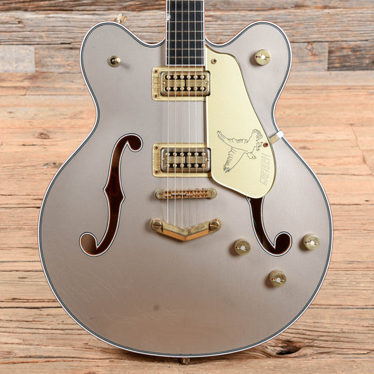 Gretsch Custom Shop Stephen Stern Masterbuilt G6136-CS Double Cut Falcon Shoreline Gold 2018 Electric Guitars / Semi-Hollow