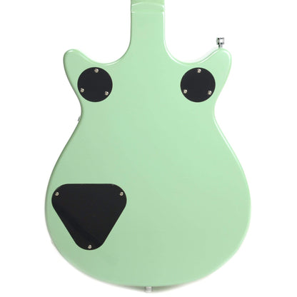 Gretsch Electromatic Double Jet Broadway Jade Electric Guitars / Semi-Hollow